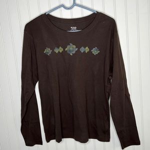 Columbia NWT Long Sleeve Shirt Size XL